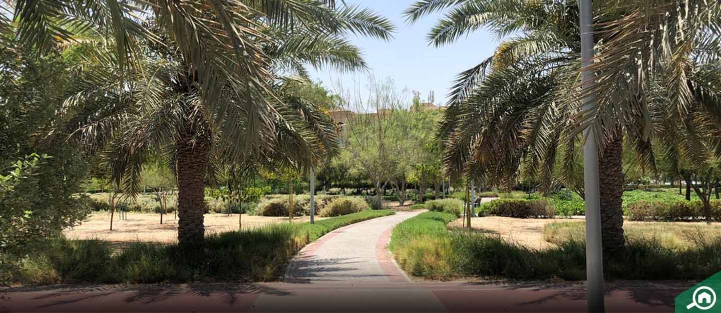Nearby Parks