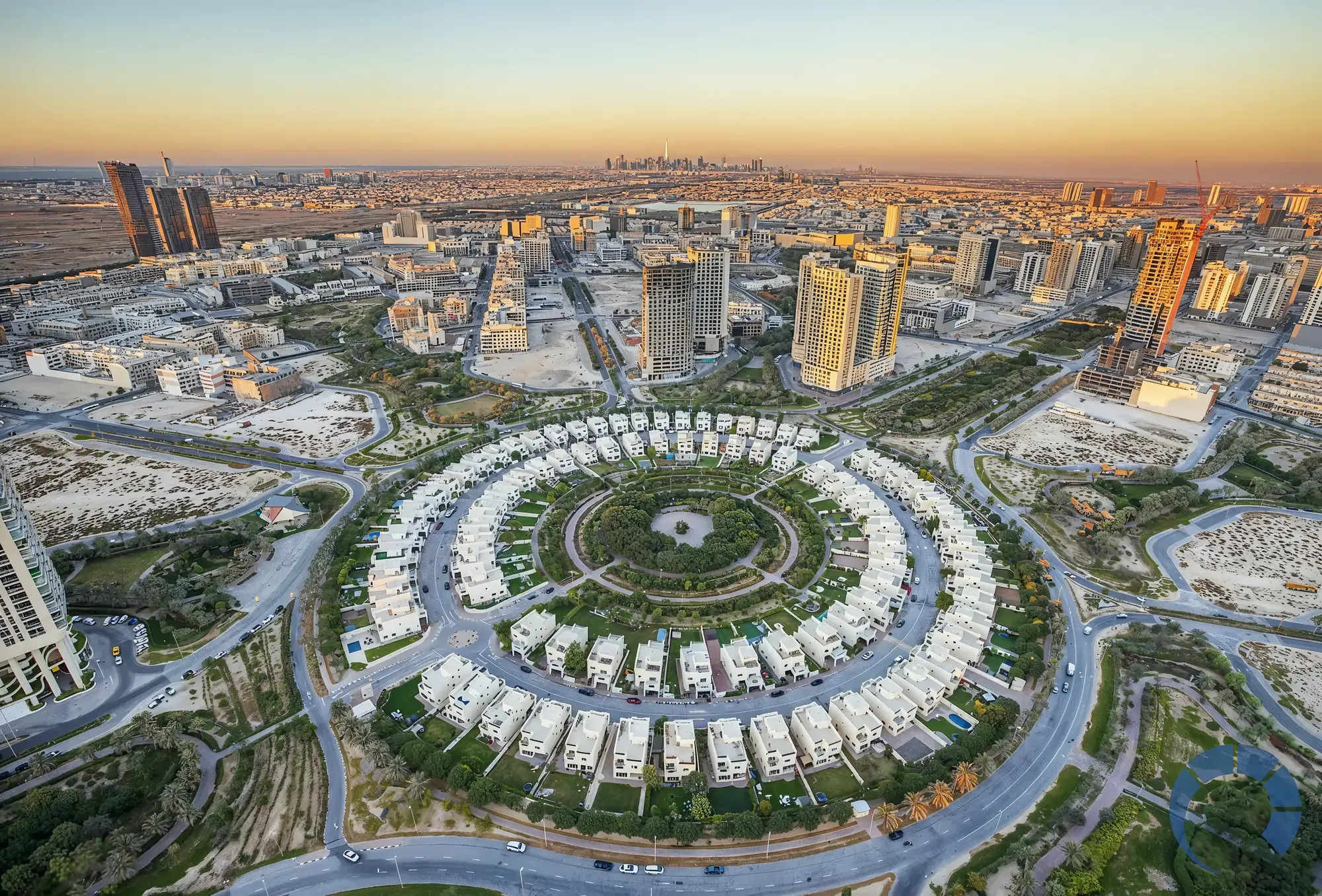 Jumeirah Village Circle