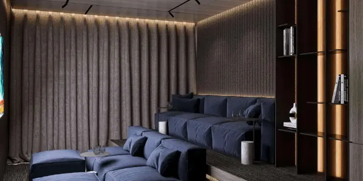Rooftop Cinema