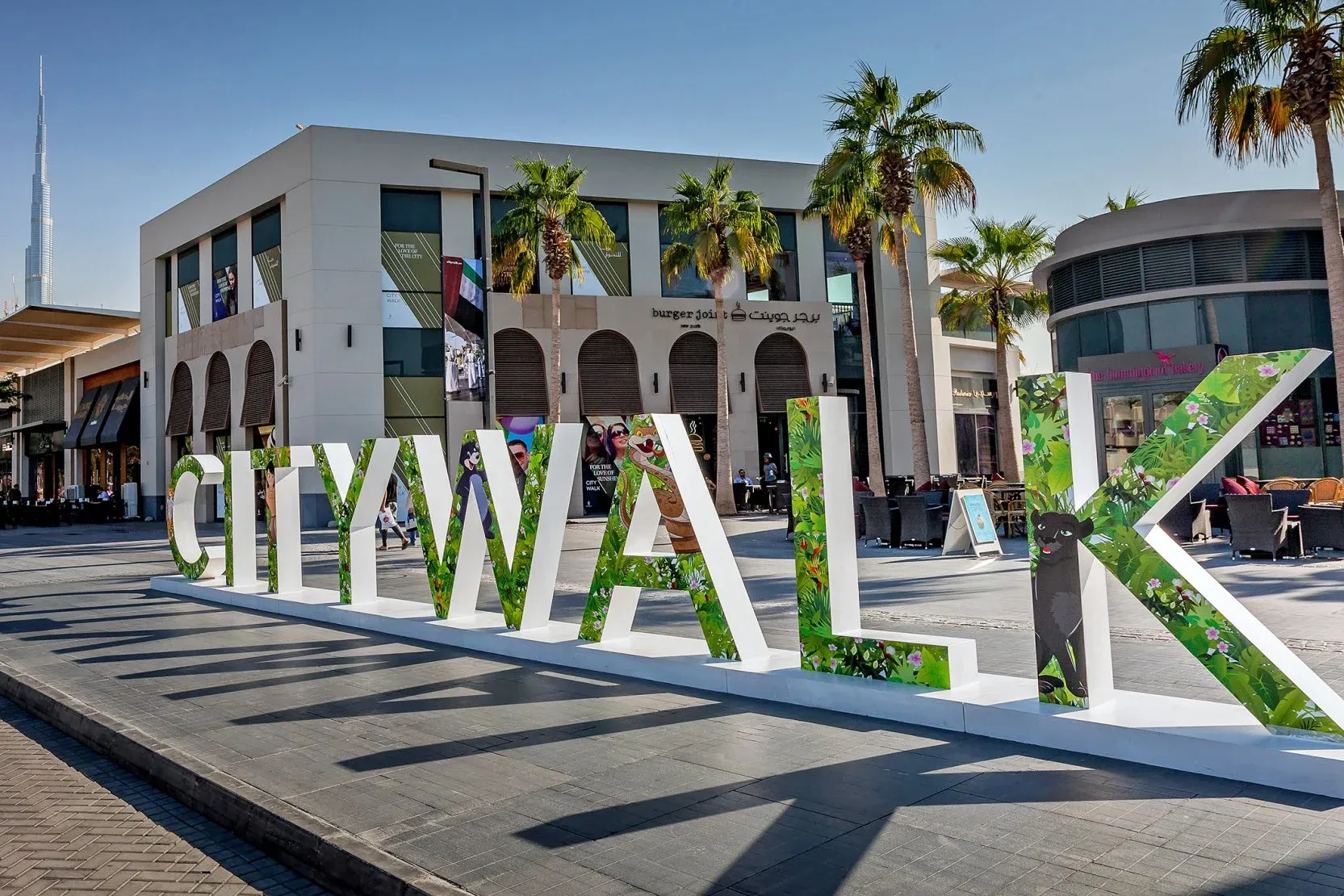 Coveted Mixed-Use Location