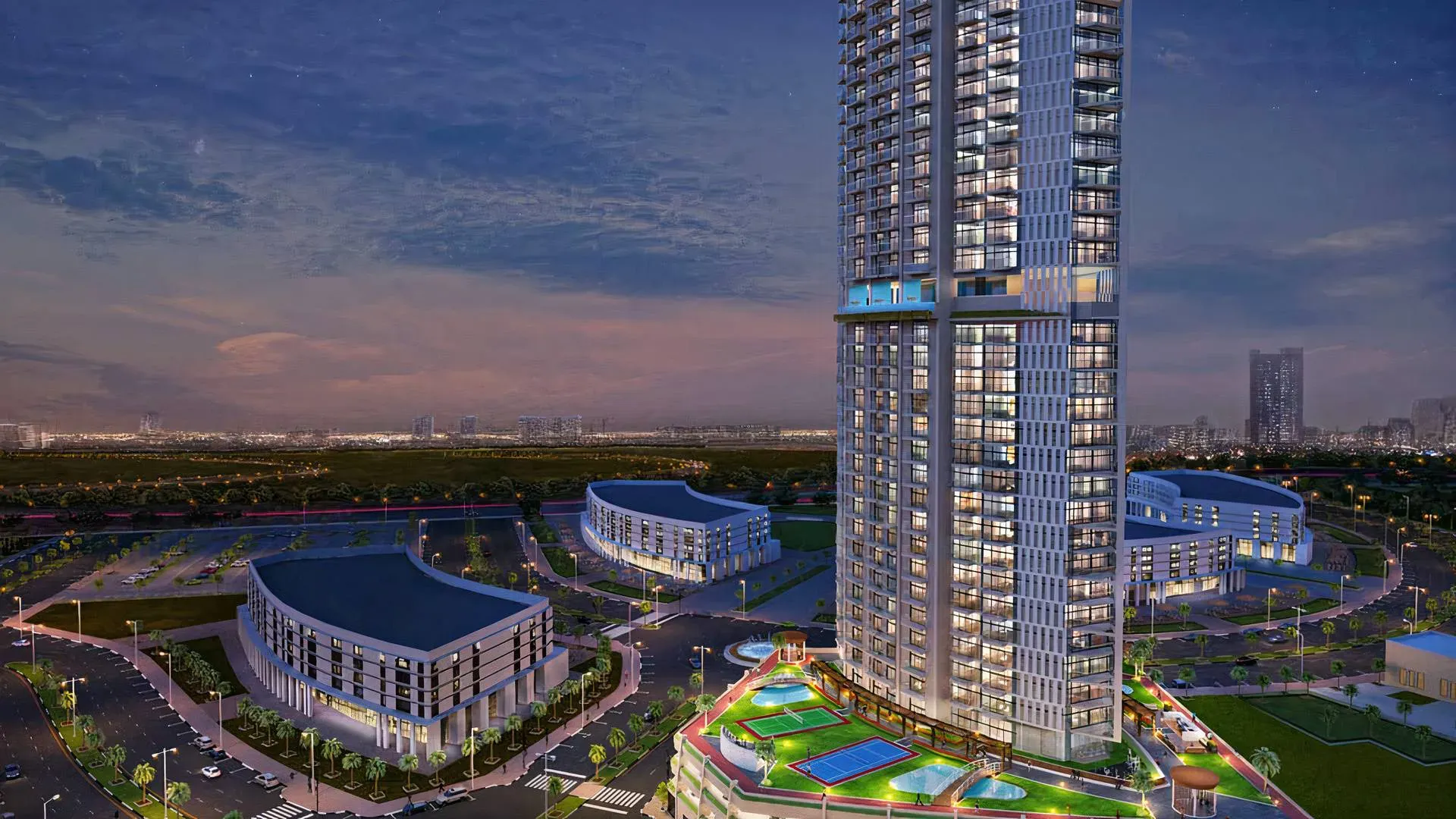 Coveted Mixed-Use Location
