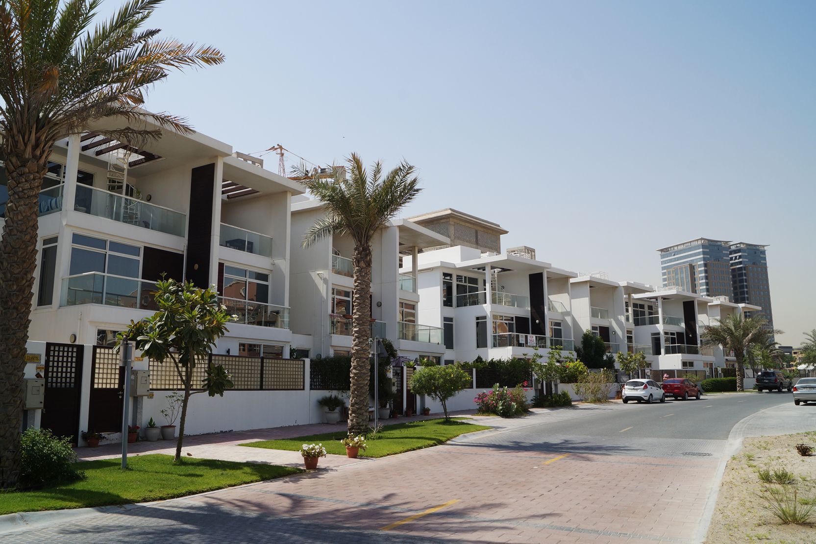 Strategically Located Residential Hub
