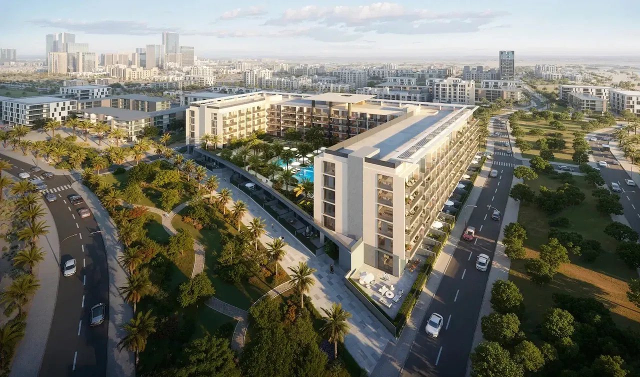 Jumeirah Village Circle