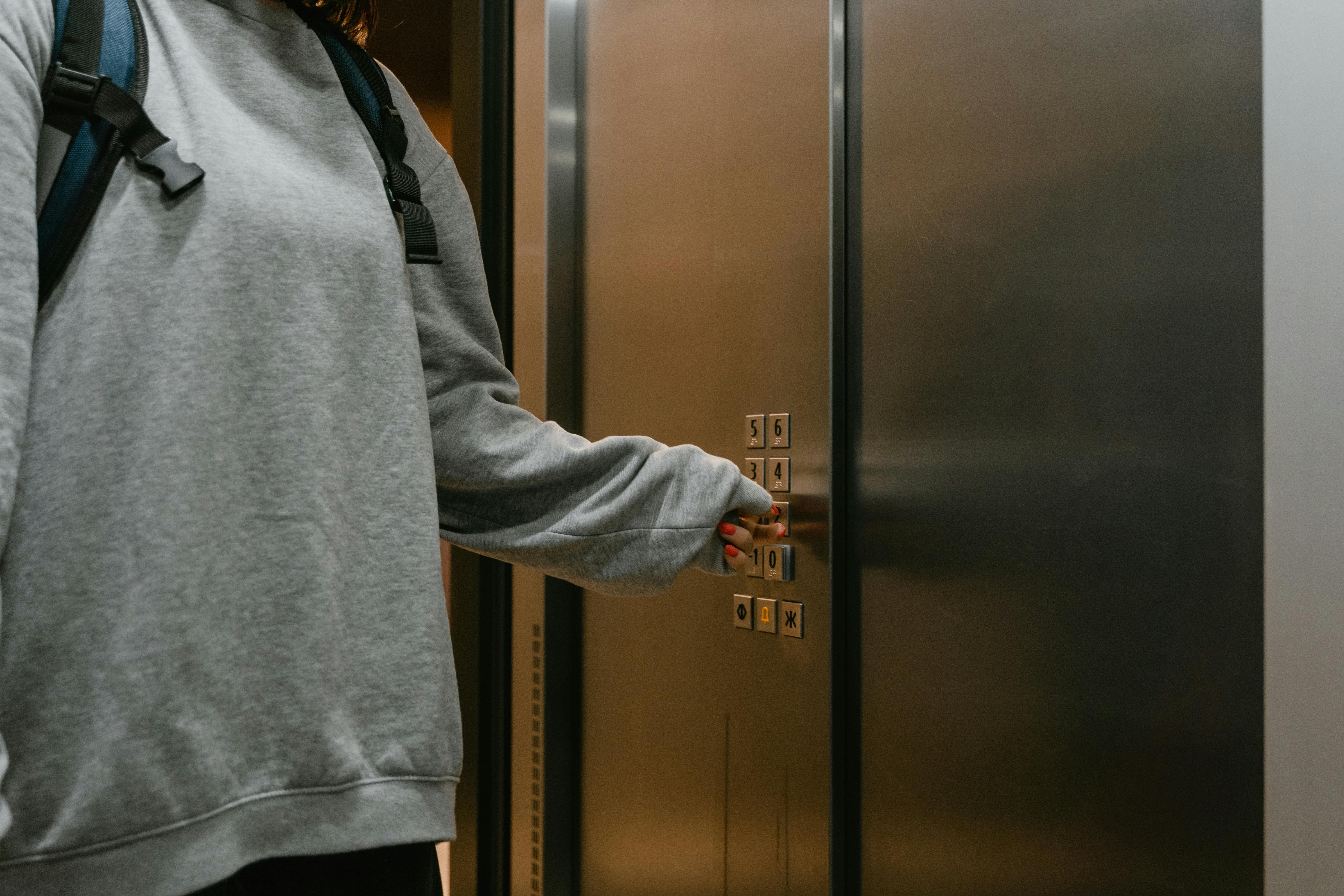 Lift Access to All Floors