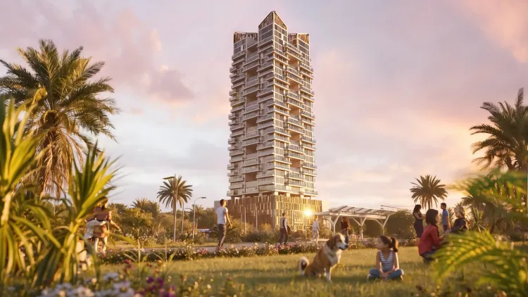 A Residential Standard in JVC