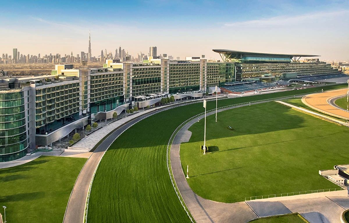 Meydan Racecourse